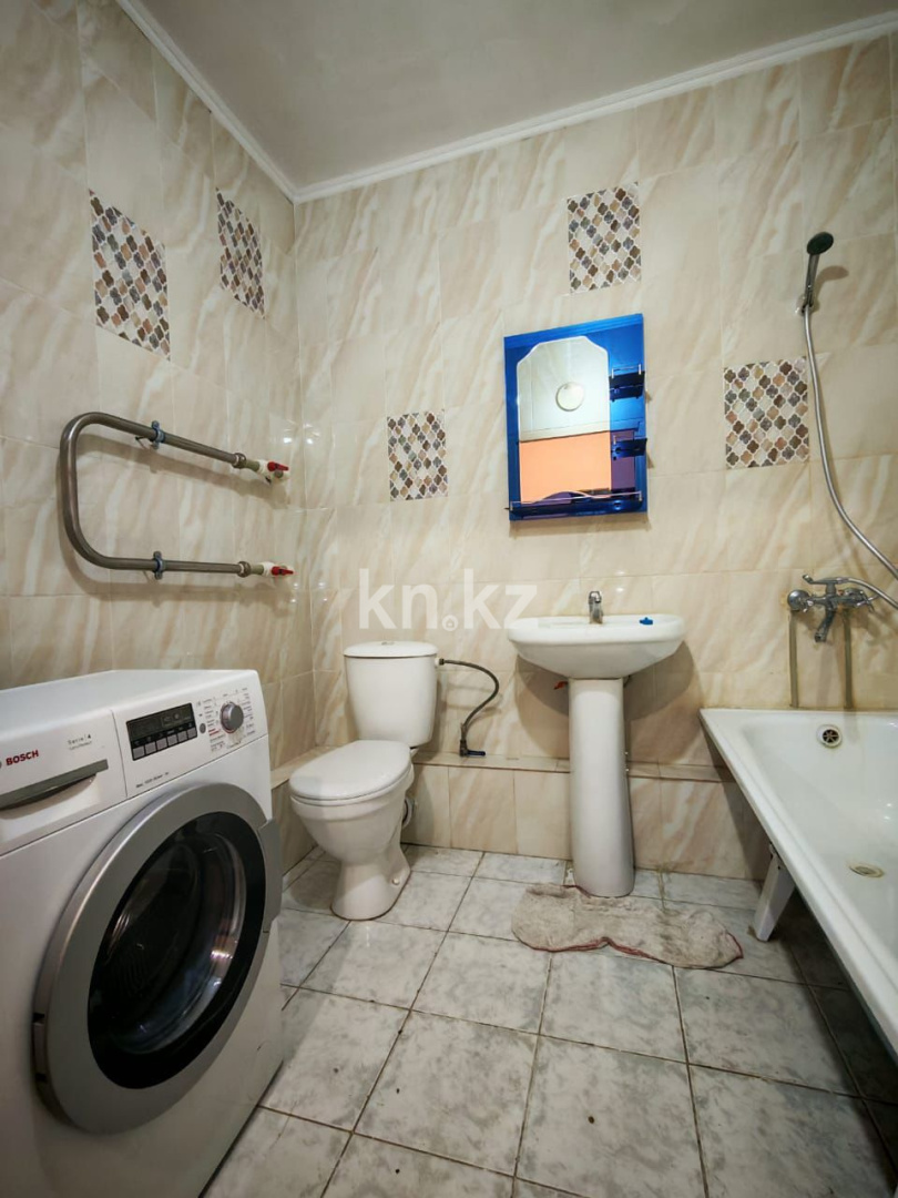 Продажа 1-комнатной квартиры, 38 м² - Продажа квартир в монолитном доме в Алматы фото 9 из 12