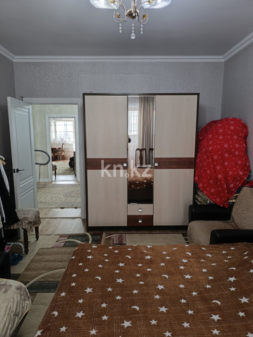 Продажа 3-комнатной квартиры, 98.8 м², ул. Мустафина - Продажа  трехкомнатных квартир в Астане фото 9 из 14