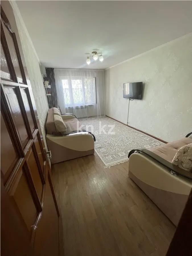 Продажа 2-комнатной квартиры, 51.2 м², мкр-н Тастак-2, дом  2 - Продажа квартир в Алматы фото 1 из 6