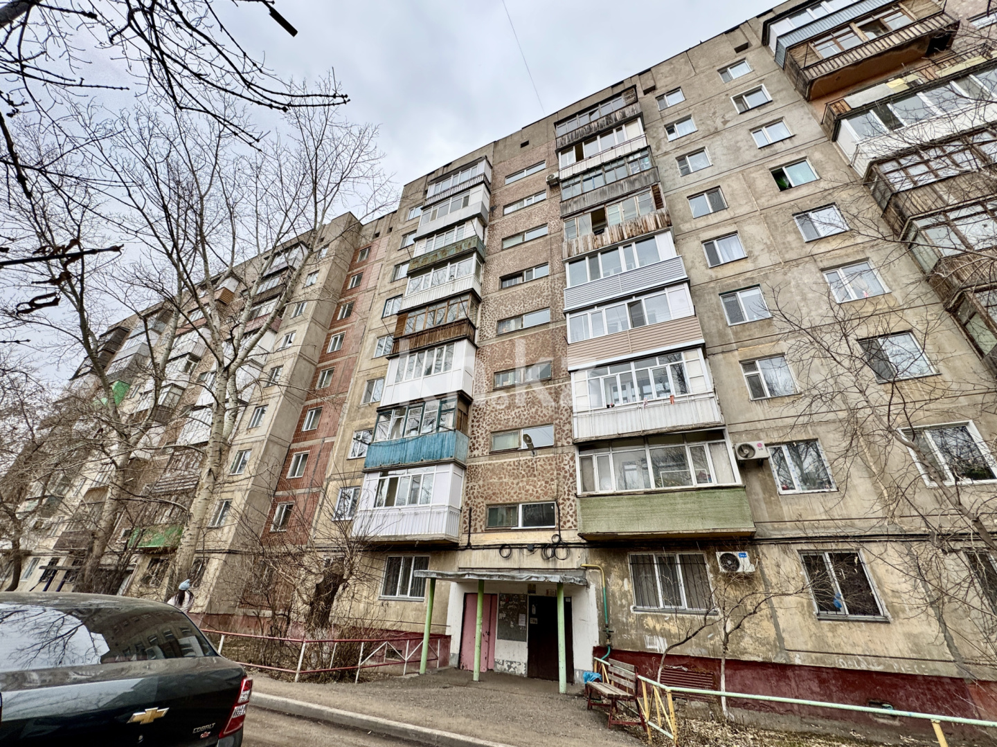 Продажа 4-комнатной квартиры, 77 м², ул. Гапеева, дом  12 - Продажа квартир в Караганде фото 40 из 40