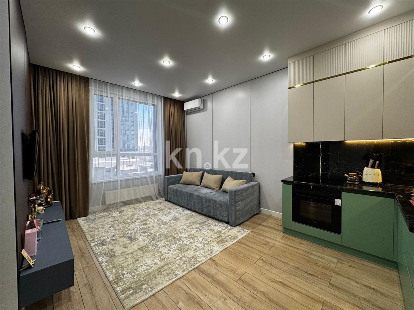 Продажа 3-комнатной квартиры, 64.8 м² - Продажа недвижимости в Казахстане - страница 5 фото 2 из 9