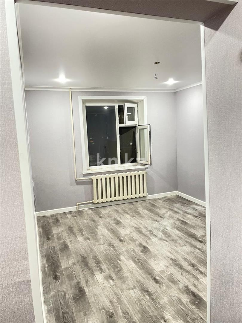 Продажа 1-комнатной квартиры, 35 м², мкр-н Восток-3 - Продажа  однокомнатных квартир в Караганде фото 3 из 12