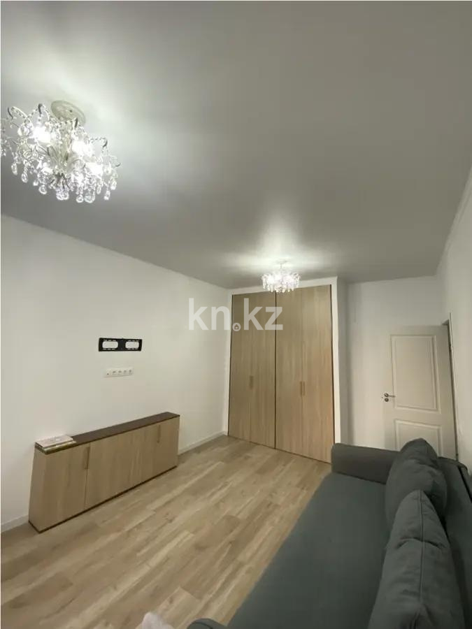 Продажа 2-комнатной квартиры, 58 м² - Продажа  двухкомнатных квартир в новостройках Алматы - страница 5 фото 1 из 8