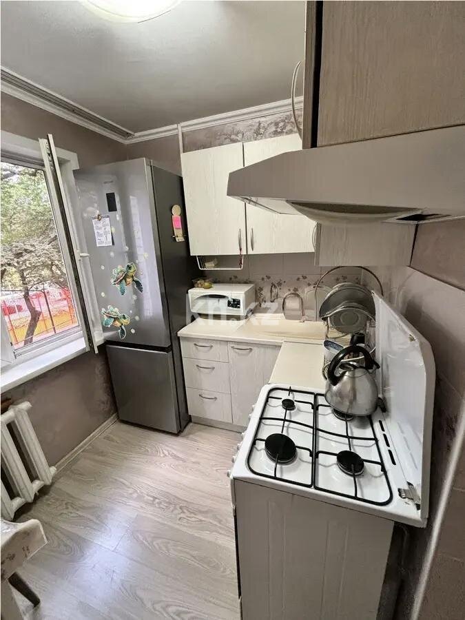 Продажа 3-комнатной квартиры, 58.2 м² в Алматы - фото 4