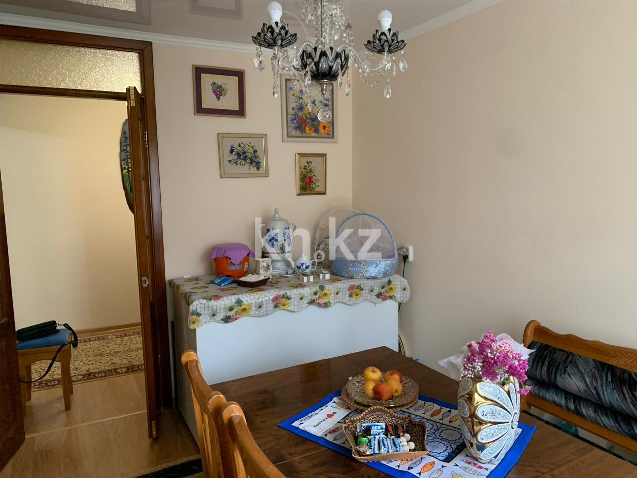 Продажа 3-комнатной квартиры, 55 м², пр. Н. Абдирова, дом  28/1 - Продажа квартир в Караганде фото 6 из 11