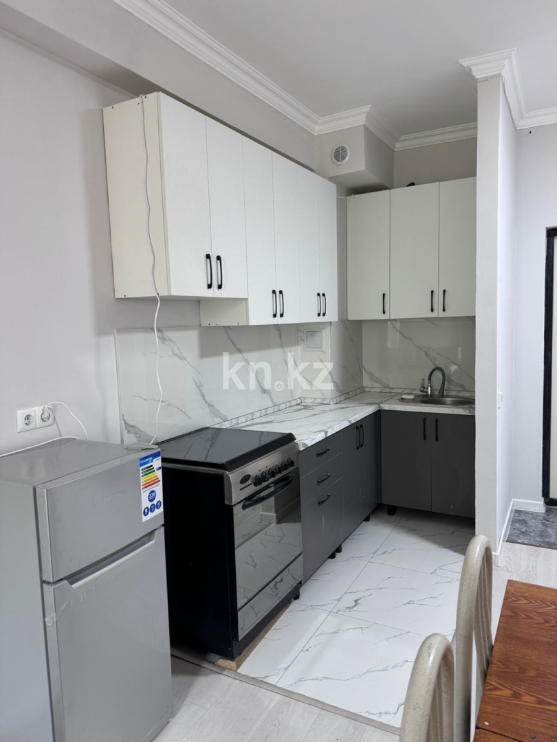 Продажа 1-комнатной квартиры, 32.5 м² - Продажа квартир в монолитном доме в Алматы фото 1 из 6