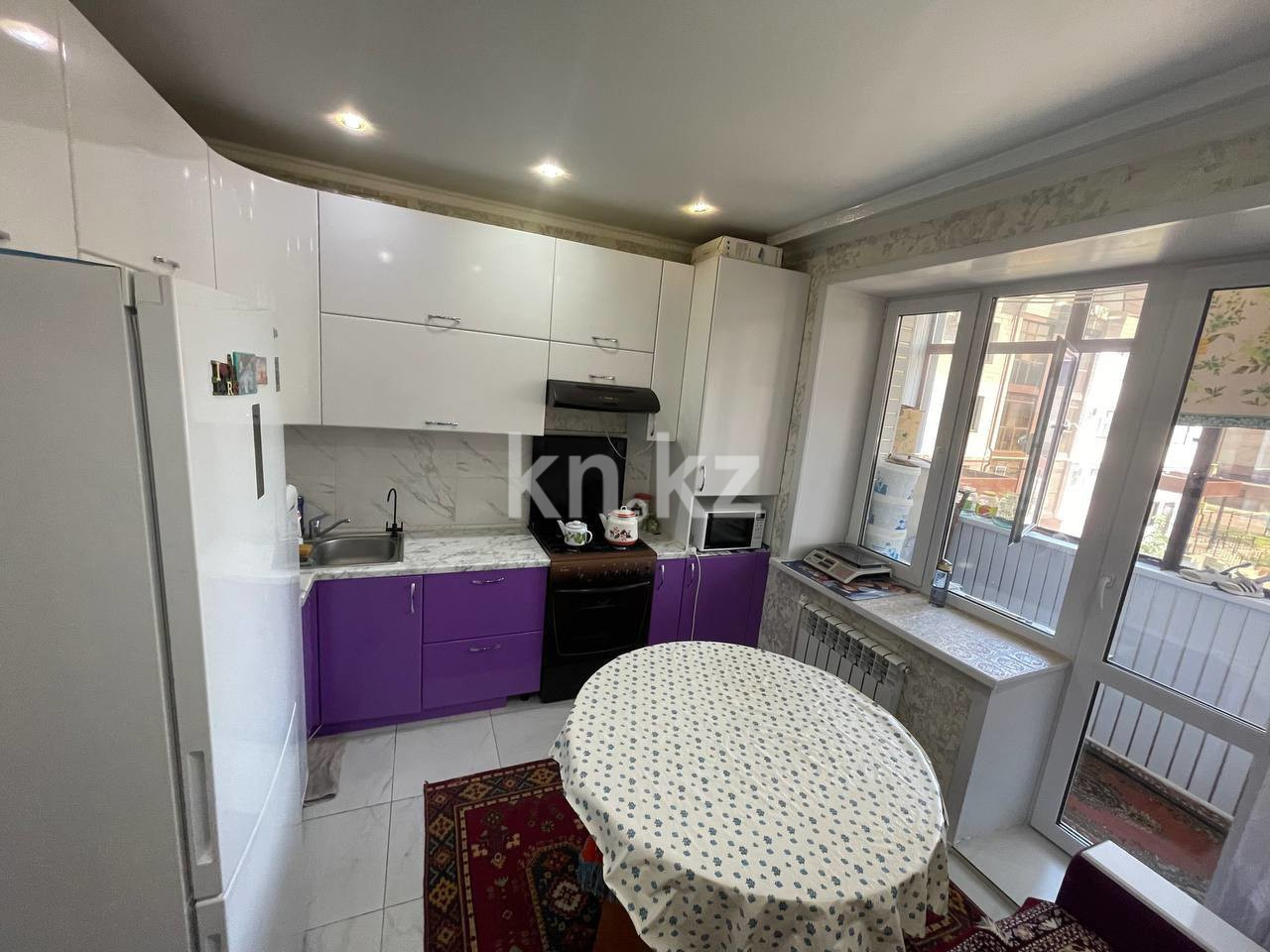 Продажа 2-комнатной квартиры, 61.4 м² - Продажа недвижимости в Костанае фото 6 из 18