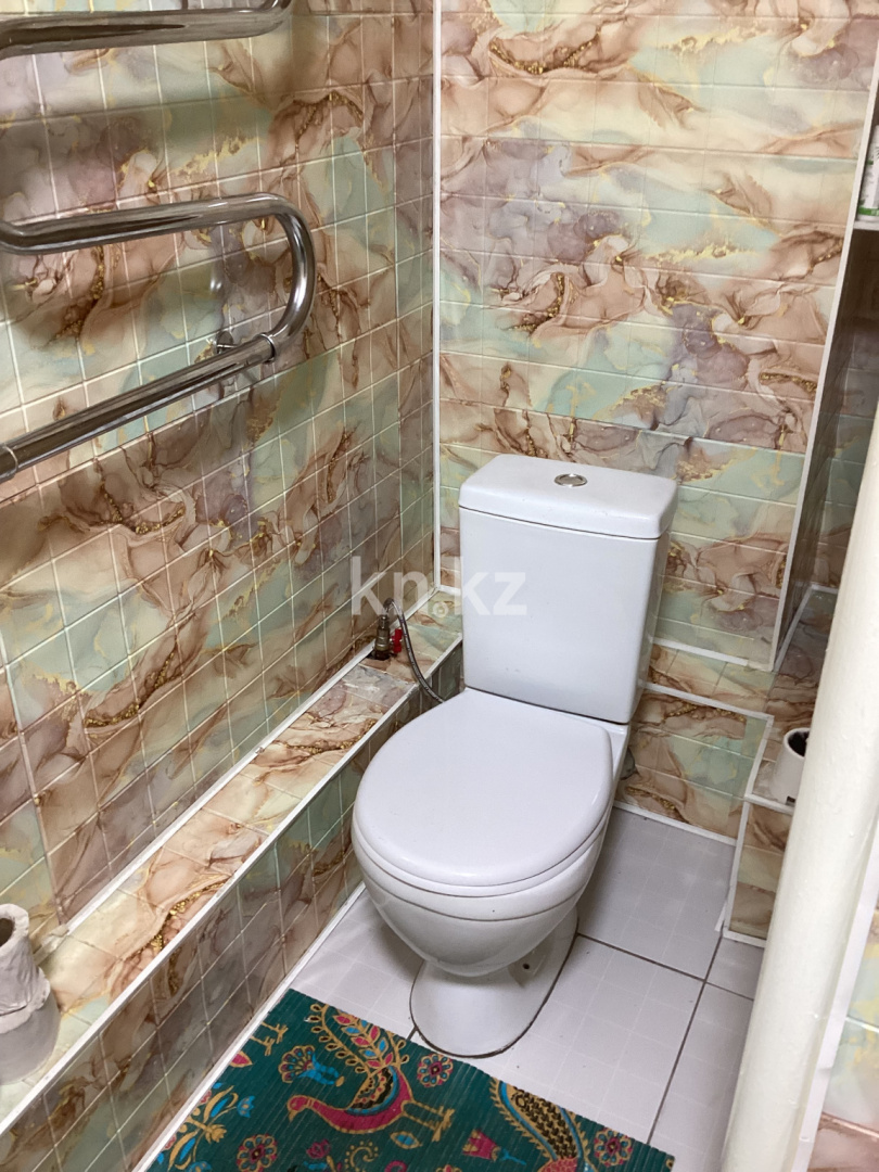 Аренда 2-комнатной квартиры, 62 м² - Аренда  двухкомнатных квартир помесячно в Алматы фото 15 из 17