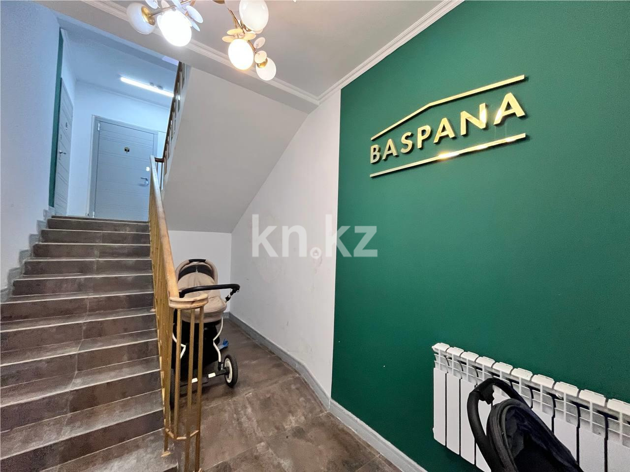 Продажа 4-комнатной квартиры, 94 м², ул. Муканова - Продажа  четырехкомнатных квартир в Караганде фото 31 из 37