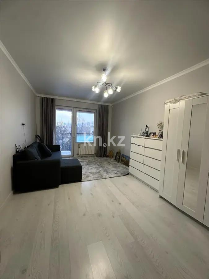 Продажа 1-комнатной квартиры, 43.5 м², ул. Муратбаева, дом  14 - Продажа  однокомнатных квартир в новостройках Алматы фото 1 из 3