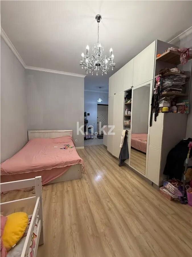 Продажа 1-комнатной квартиры, 40 м² в Астане