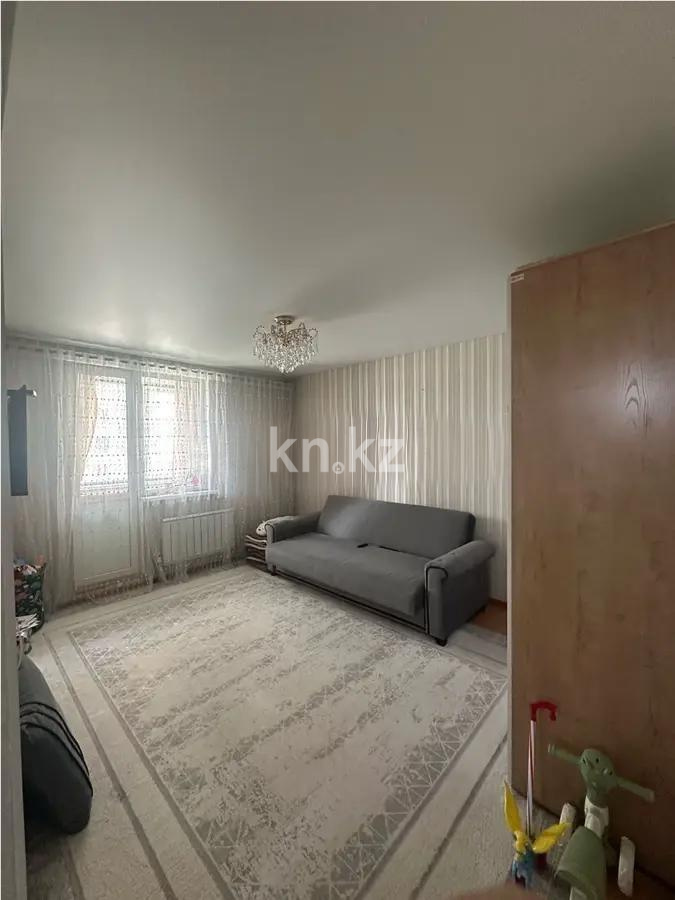 Продажа 1-комнатной квартиры, 38 м², ул. Байтерекова, дом  123 - Продажа квартир в Алматы без посредников с фото фото 1 из 4