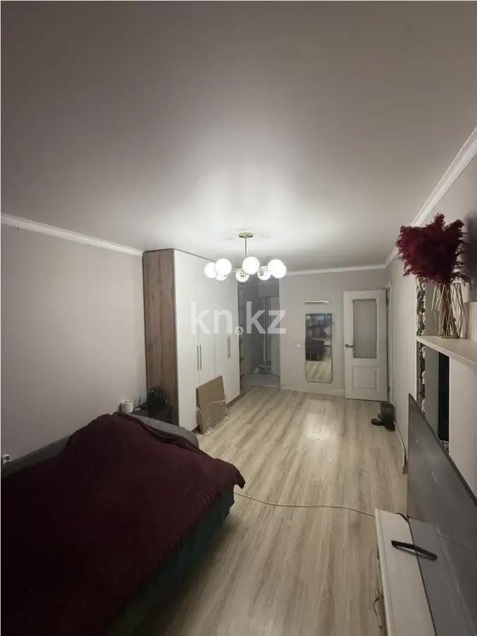 Продажа 2-комнатной квартиры, 38.5 м² в Алматы - фото 2