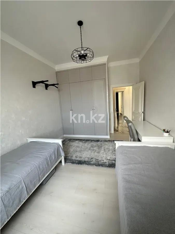 Продажа 4-комнатной квартиры, 115 м², ул. Кургальжинское шоссе, дом  15/1 - Продажа  четырехкомнатных квартир в новостройках Астаны без посредников фото 3 из 9