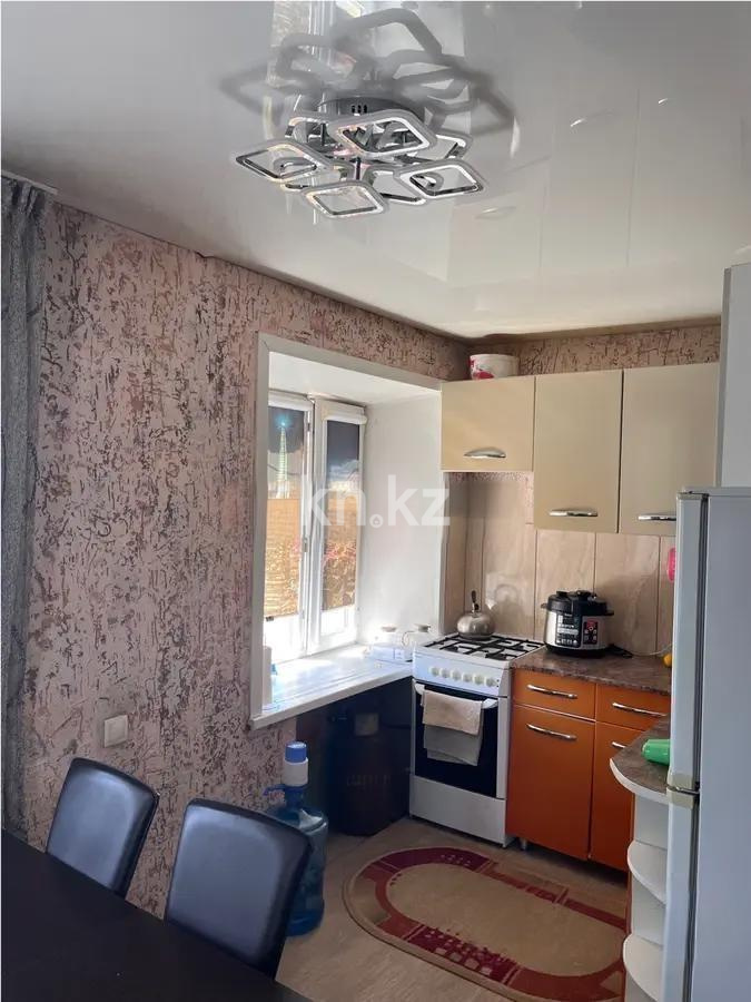 Продажа 3-комнатной квартиры, 75 м², пр. Абая, дом  79 - Продажа и аренда недвижимости в Шахтинске фото 4 из 5