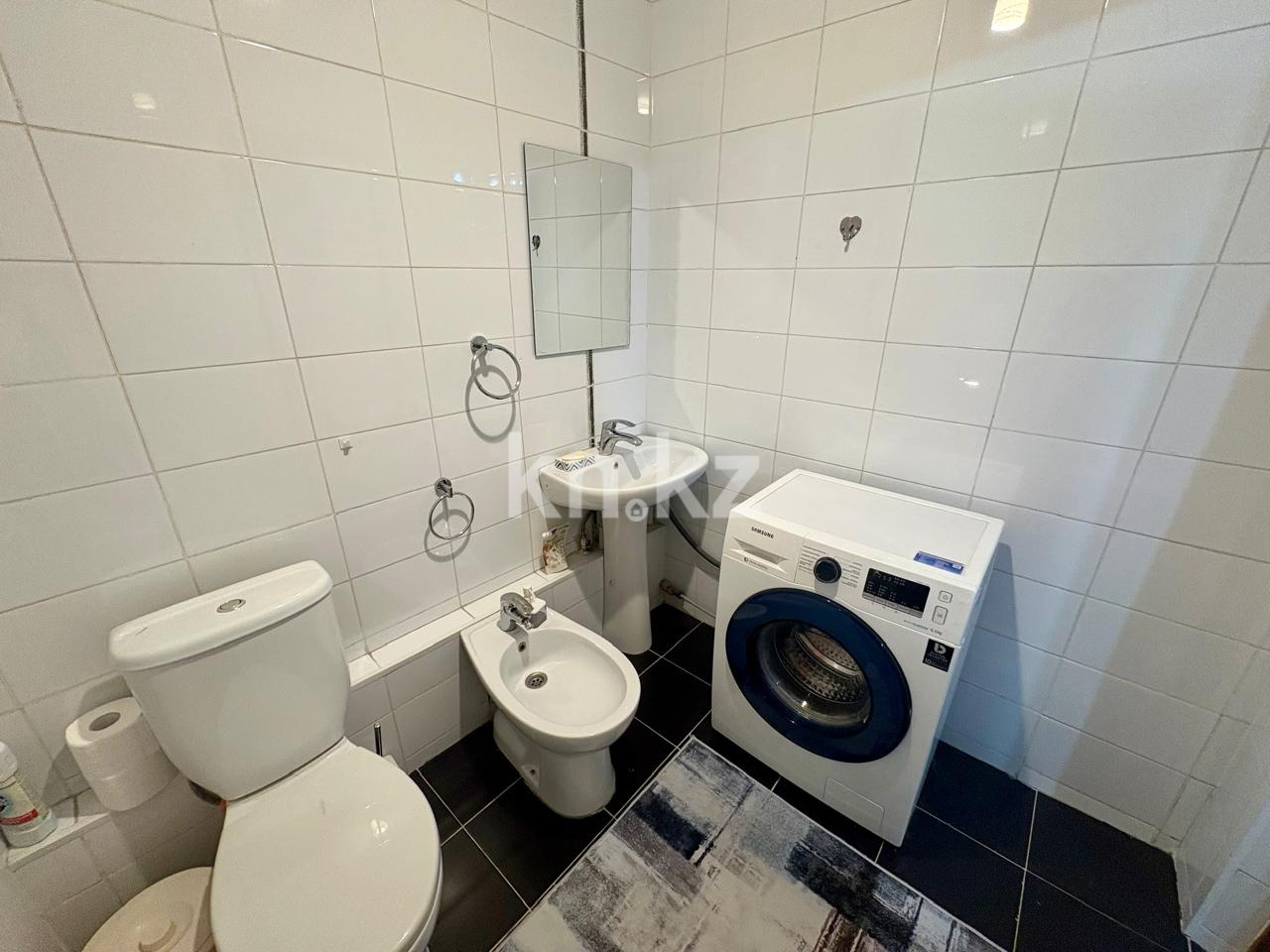 Продажа 2-комнатной квартиры, 66 м² - Продажа квартир в монолитном доме в Алматы фото 14 из 22