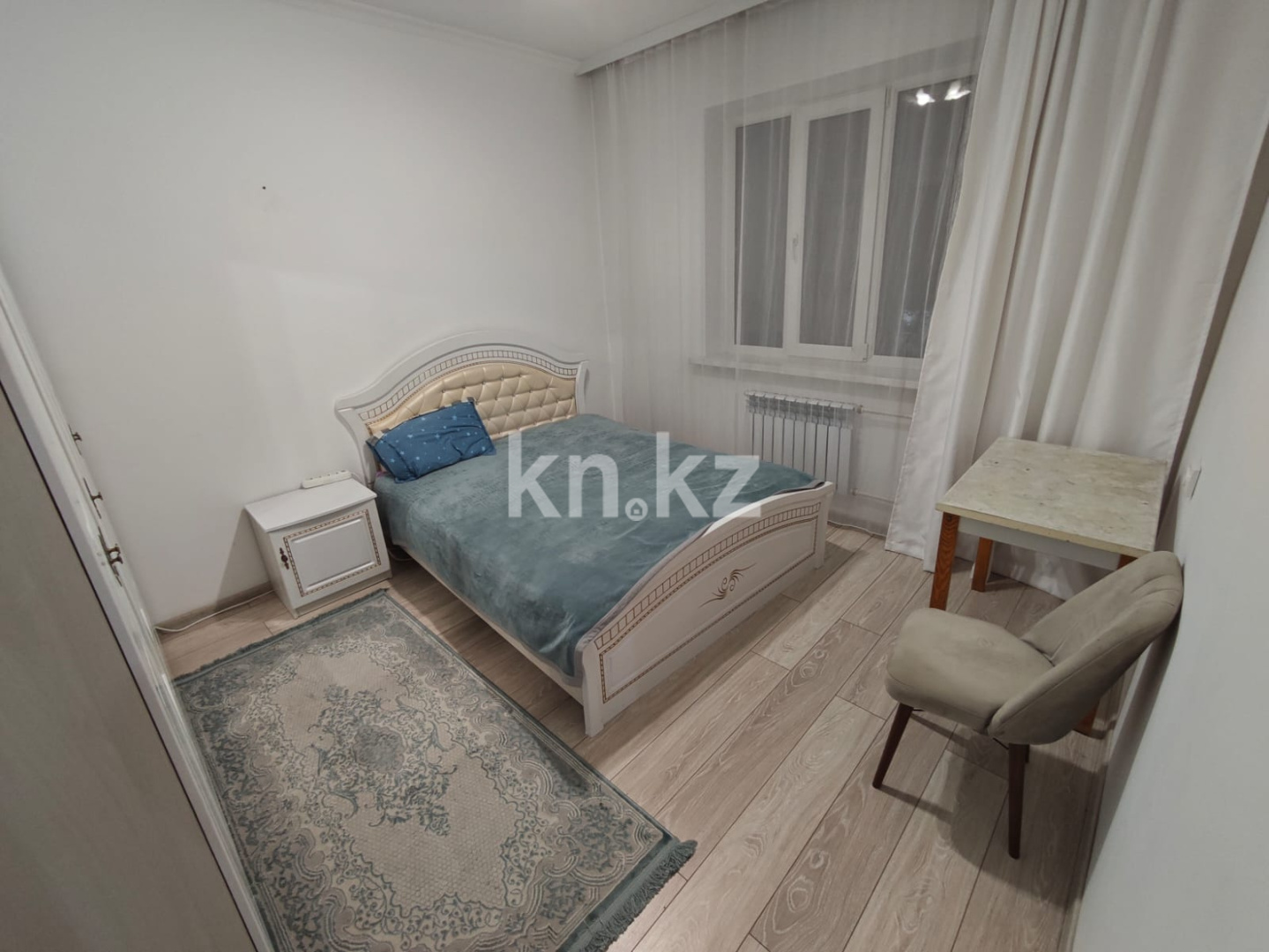 Аренда 3-комнатной квартиры, 65 м², Гайдара, дом  33 - Гайдара Болотникова - Аренда квартир помесячно в Алматы с фото фото 2 из 8