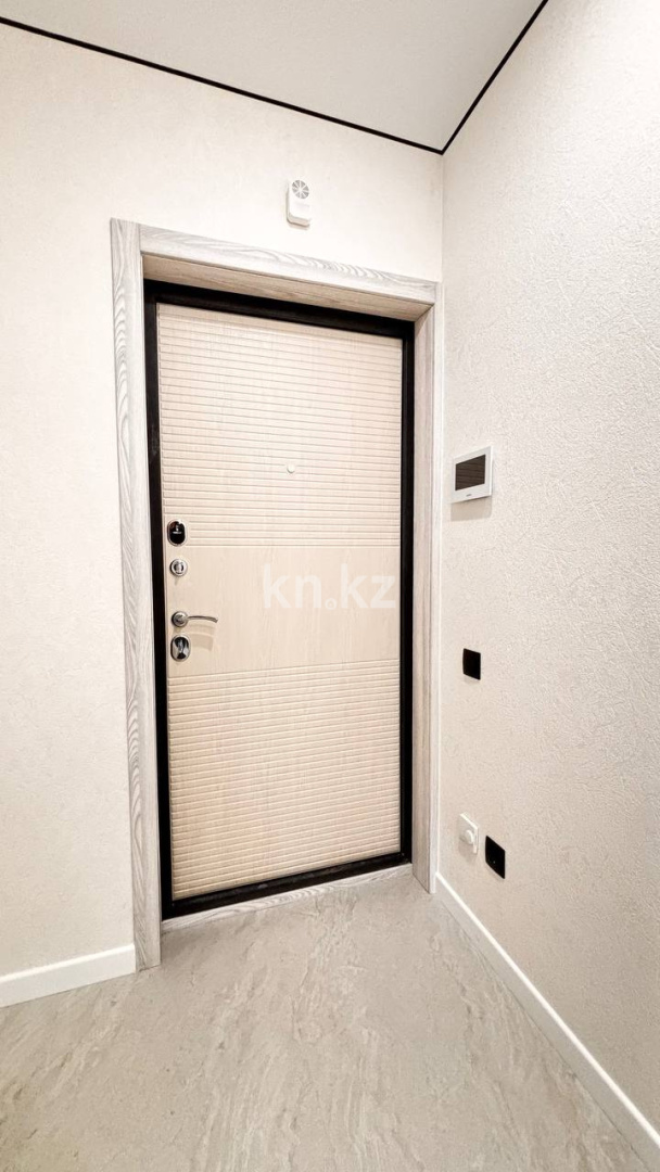 Продажа 1-комнатной квартиры, 35.2 м², ул. Казыбек би, дом  35/2 - пр. Улы Дала в Астане - фото 6