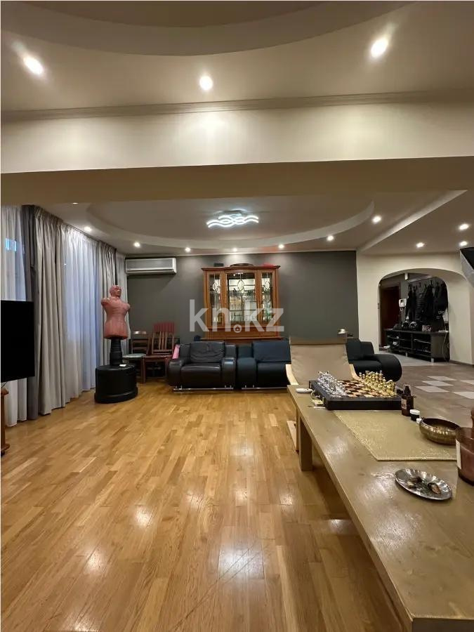 Продажа 5-комнатной квартиры, 186 м², пр. Аль-Фараби, дом  110а - Продажа  пятикомнатных квартир в Алматы с фото фото 2 из 8