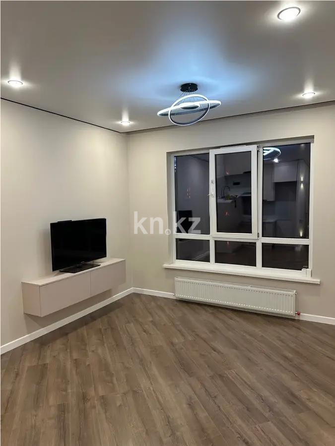 Продажа 2-комнатной квартиры, 52 м², мкр-н Думан-2, дом  57 - Продажа  двухкомнатных квартир в новостройках Алматы фото 1 из 5