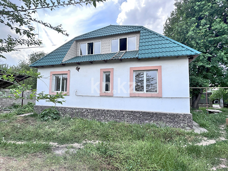 Продажа 3-комнатного дома, 104.9 м², Оскенбаева, дом  37 - Продажа домов, коттеджей в Алматинской области фото 20 из 21