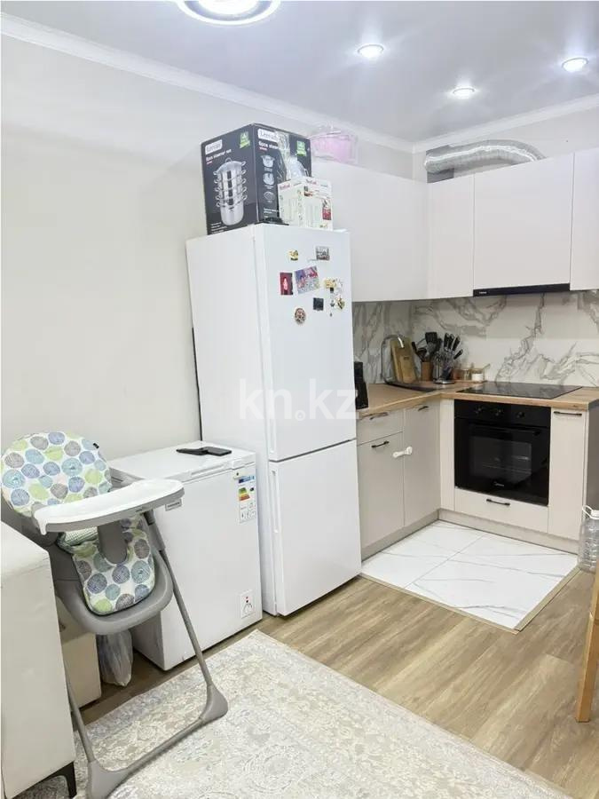 Продажа 1-комнатной квартиры, 31 м² в Алматы - фото 2