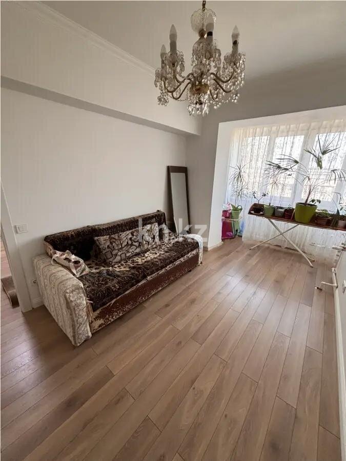 Продажа 2-комнатной квартиры, 58 м² в Алматы