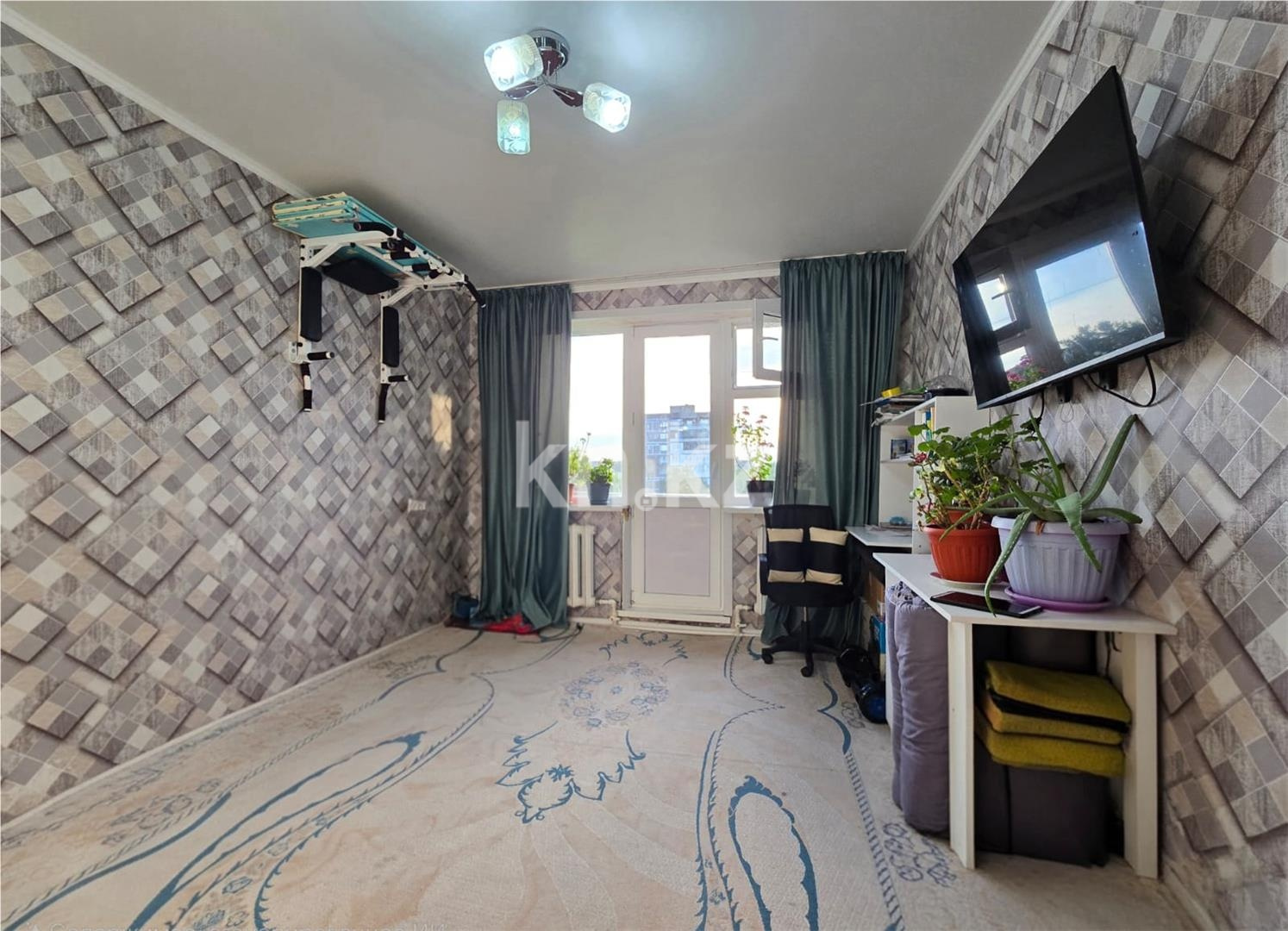 Продажа 2-комнатной квартиры, 49 м² - Продажа двухкомнатных квартир в Темиртау фото 3 из 12