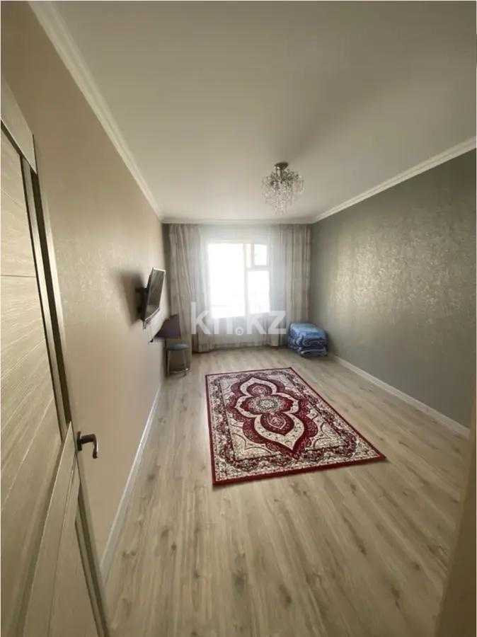 Продажа 1-комнатной квартиры, 39.6 м², пр. Улы Дала, дом  36 - Продажа квартир в новостройках Астаны без посредников фото 1 из 5