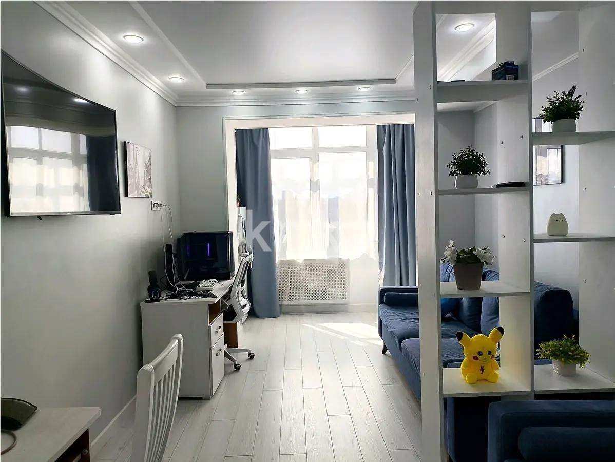 Продажа 3-комнатной квартиры, 70 м² - Продажа трехкомнатных квартир в Алматы - страница 2 фото 1 из 5
