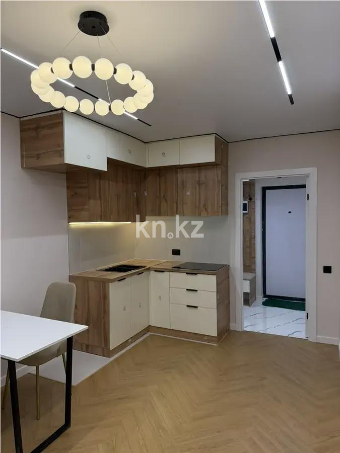 Продажа 1-комнатной квартиры, 35 м² - Продажа квартир в новостройках Алматы с фото - страница 10 фото 3 из 8