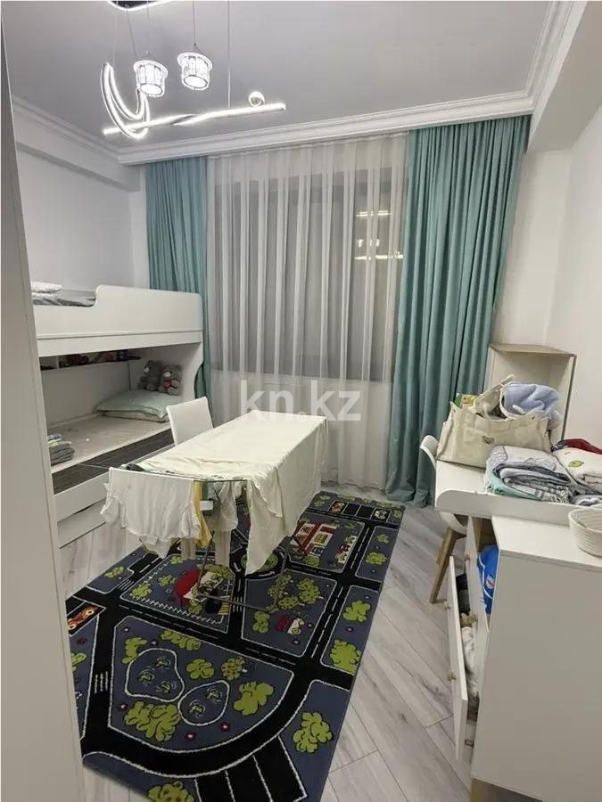 Продажа 3-комнатной квартиры, 87 м² в Алматы - фото 4