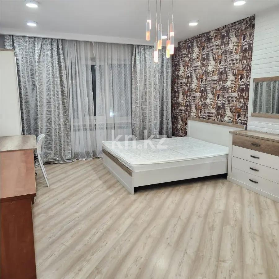 Продажа 3-комнатной квартиры, 131 м², ул. Жуалы, дом  5 в Алматы - фото 2
