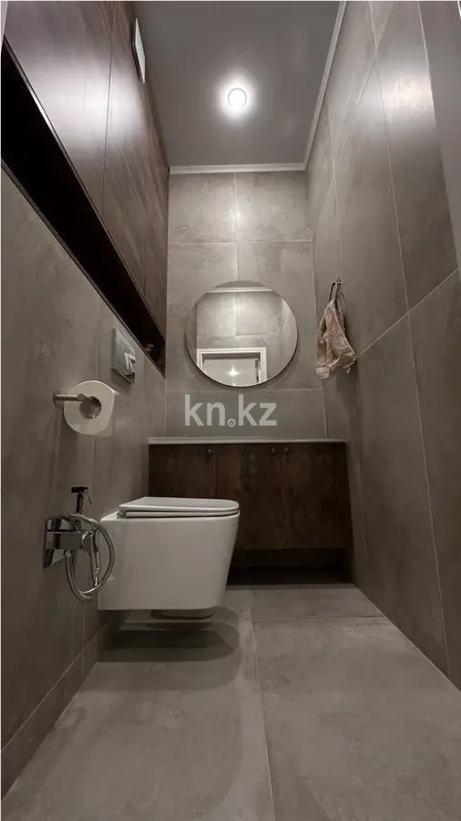 Продажа 3-комнатной квартиры, 98.9 м², пр. Кабанбай батыра, дом  57/2 - Продажа  трехкомнатных квартир в Астане фото 5 из 9