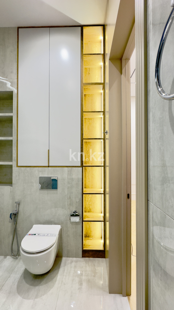 Продажа 2-комнатной квартиры, 78 м² - Продажа квартир в р-не Нура Астаны - страница 4 фото 17 из 26