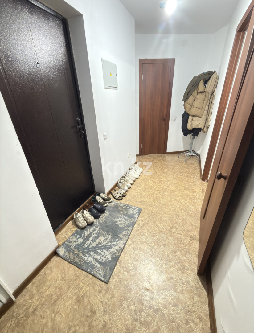 Продажа 1-комнатной квартиры, 41 м² - Продажа однокомнатных квартир в кирпичном доме в Караганде фото 14 из 19