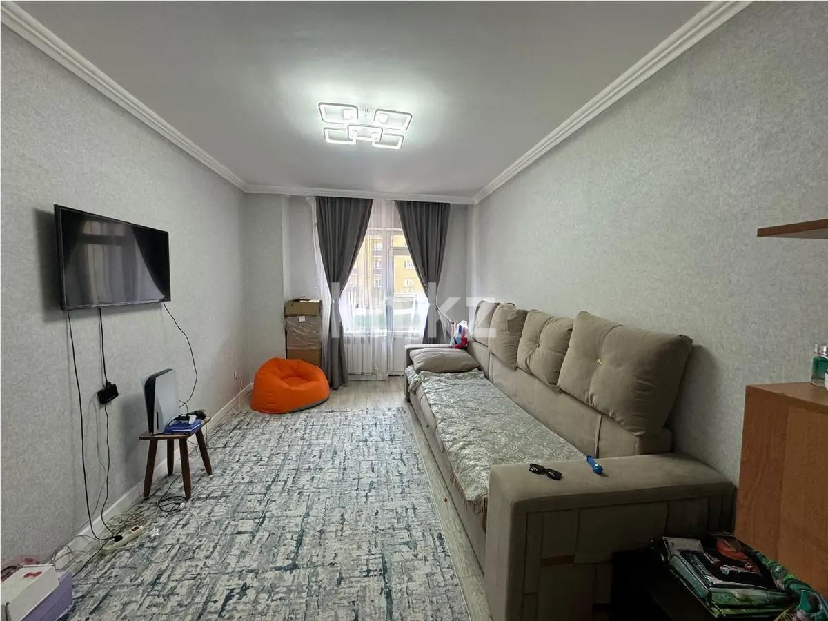 Продажа 2-комнатной квартиры, 59 м², пр. Республики, дом  1/2 - Продажа  двухкомнатных квартир в Караганде фото 1 из 6