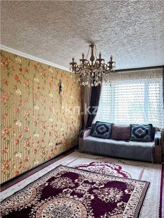 Продажа 3-комнатной квартиры, 66 м², мкр-н 8, дом  66 - Продажа  трехкомнатных квартир в Темиртау фото 1 из 7