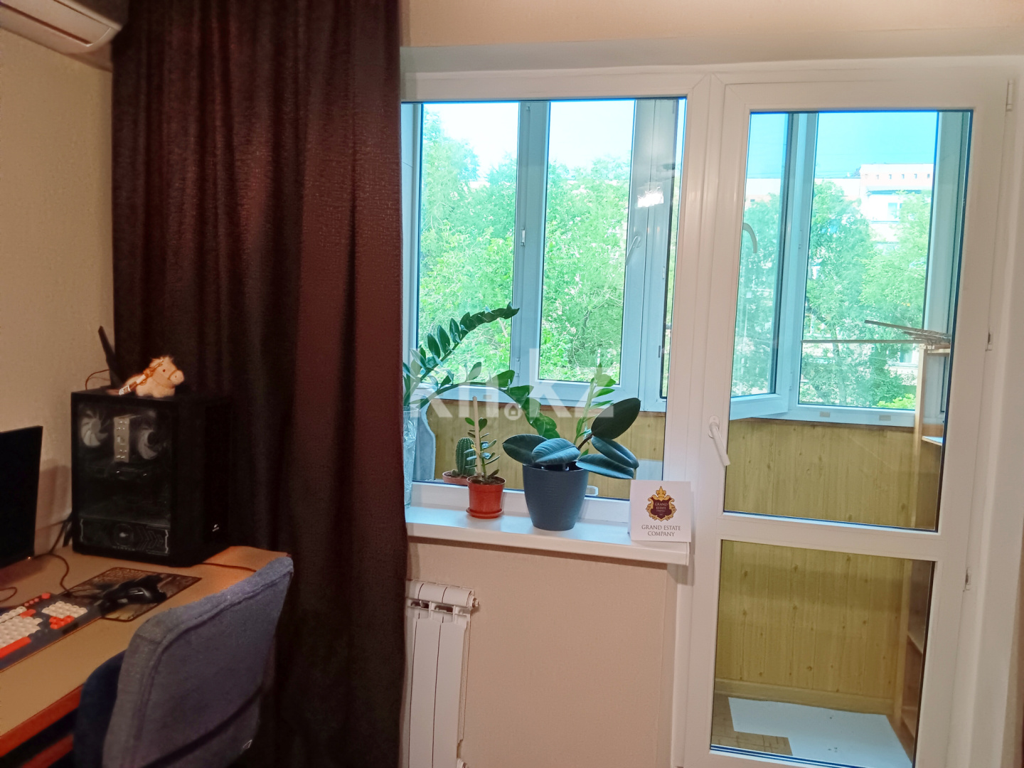 Продажа 1-комнатной квартиры, 33 м² в Алматы - фото 6