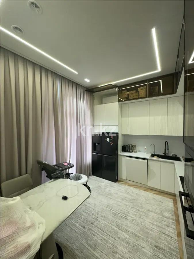 Продажа 3-комнатной квартиры, 92 м², мкр. Курамыс, дом  78 - Продажа  трехкомнатных квартир в новостройках Алматы без посредников фото 5 из 7