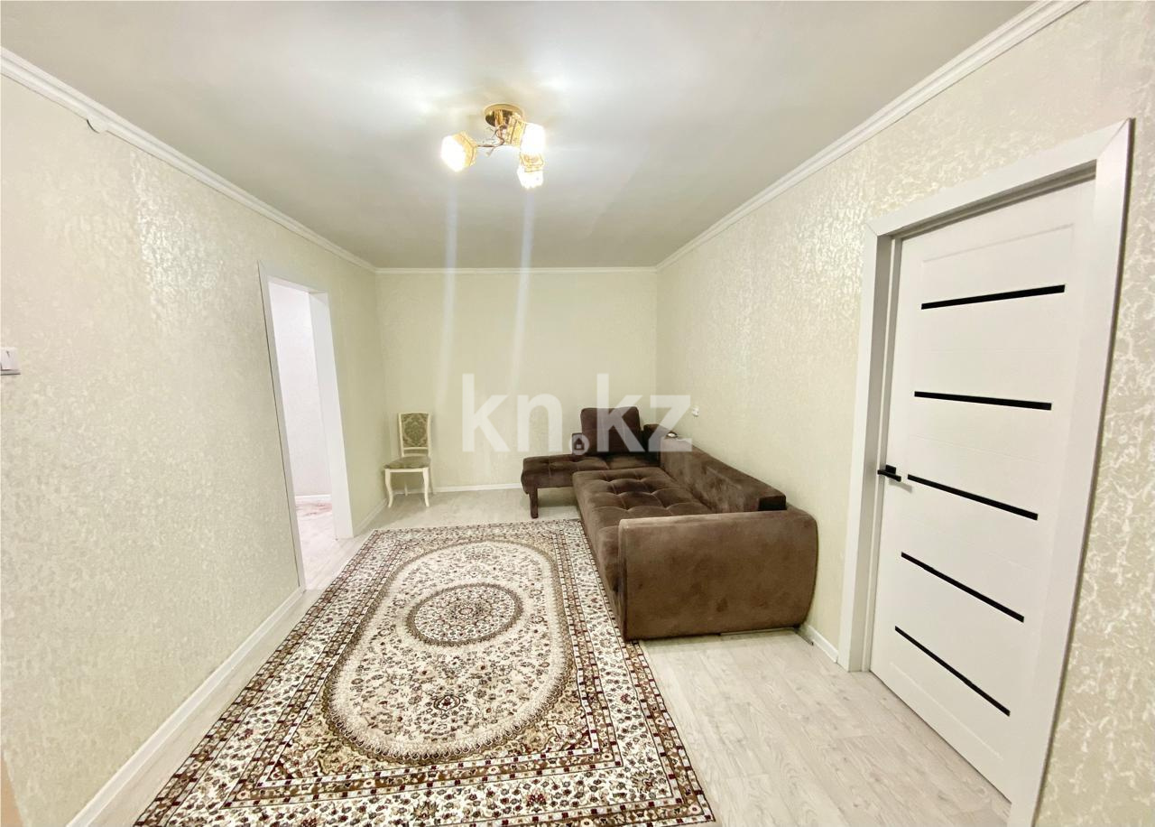 Продажа 2-комнатной квартиры, 44 м², мкр-н 12 - Продажа квартир в Караганде фото 2 из 13