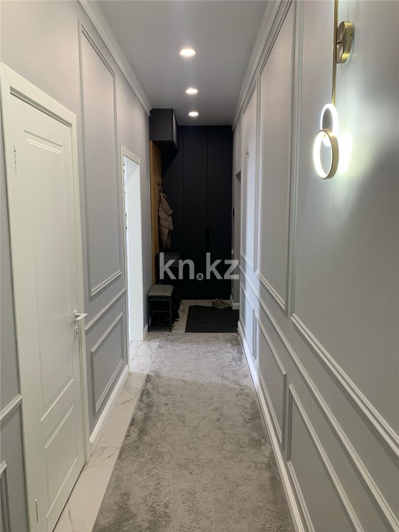 Продажа 2-комнатной квартиры, 68 м², ул. Ашимова, дом  21 - Продажа  двухкомнатных квартир в Караганде фото 11 из 14