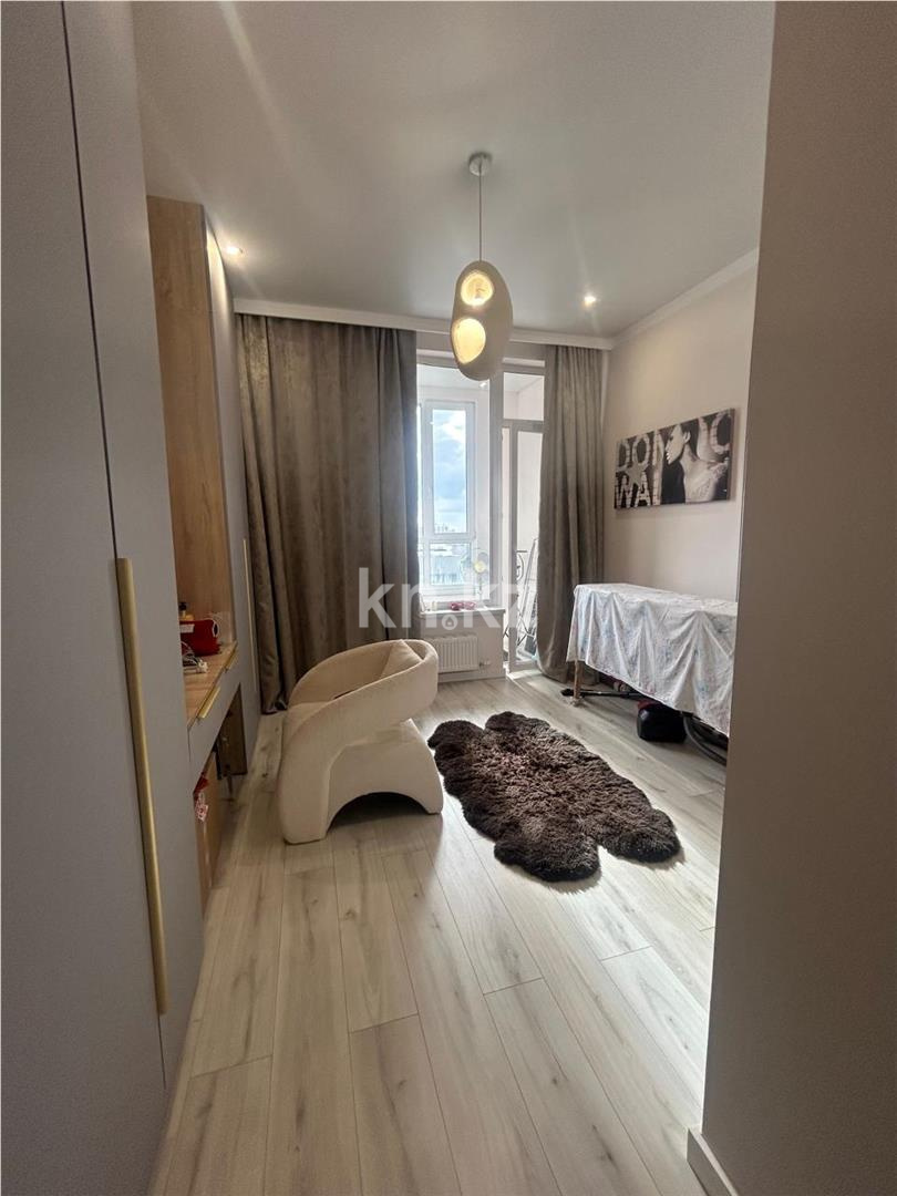 Продажа 4-комнатной квартиры, 105.2 м², ул. Асфендиярова - Продажа  четырехкомнатных квартир в новостройках Астаны фото 10 из 18