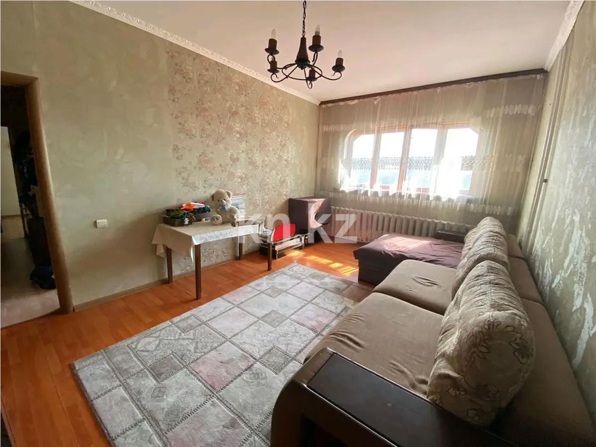 Продажа 4-комнатной квартиры, 96 м², мкр-н Жетысу-1, дом  31 - Продажа  четырехкомнатных квартир в Алматы фото 1 из 6