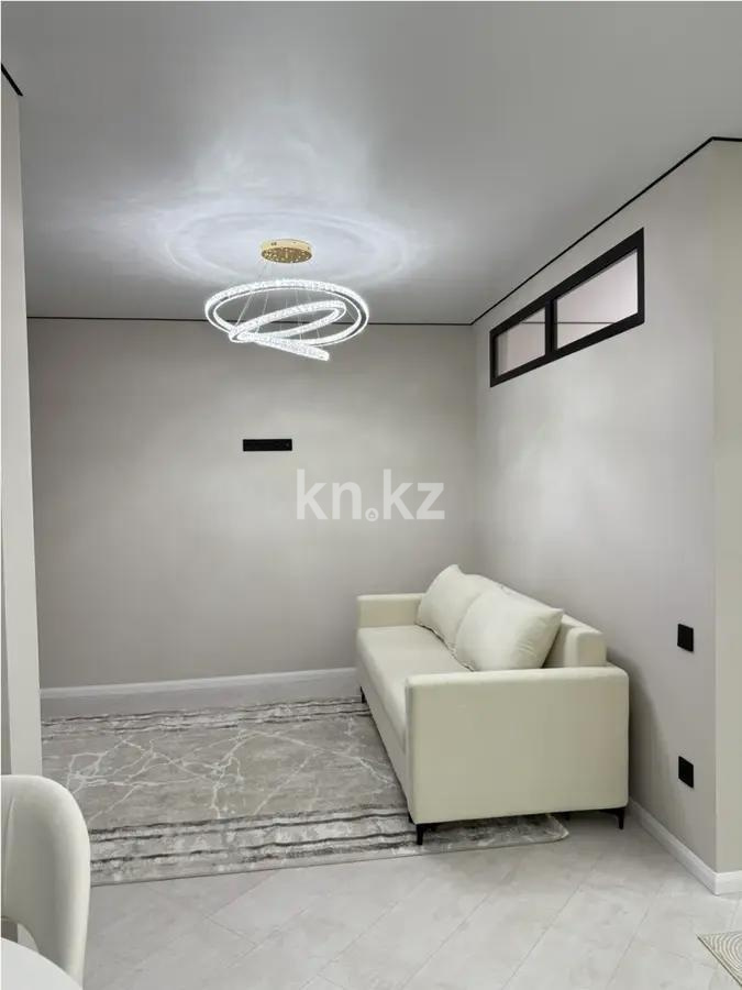 Продажа 2-комнатной квартиры, 45 м², мкр. Шугыла, дом  340/46 - Продажа  двухкомнатных квартир в Алматы без посредников фото 1 из 6