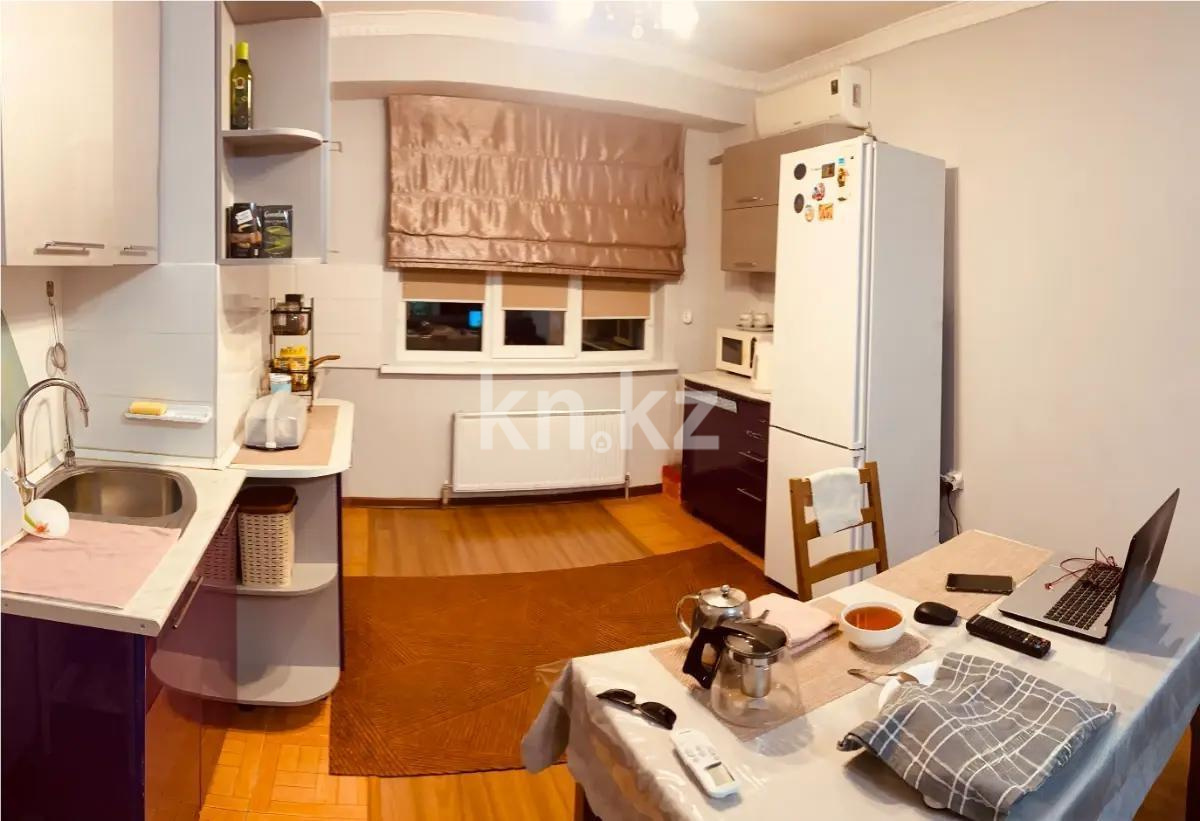 Продажа 2-комнатной квартиры, 62 м², ул. Рыскулбекова, дом  28/1 - Продажа квартир в Алматы с фото фото 2 из 6