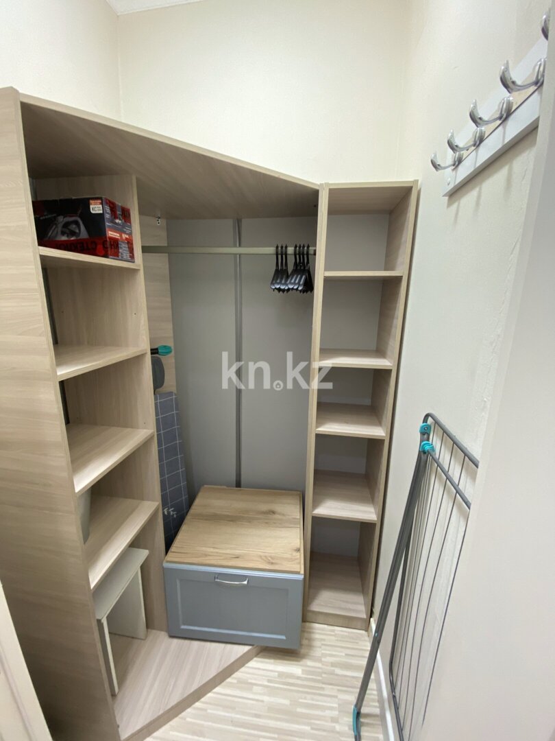 Аренда 1-комнатной квартиры посуточно, 41 м² в Астане - фото 9