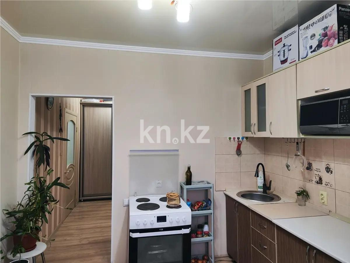 Продажа 1-комнатной квартиры, 37.6 м², ул. Армандастар, дом  2/4 - Продажа квартир в Астане без посредников фото 4 из 4