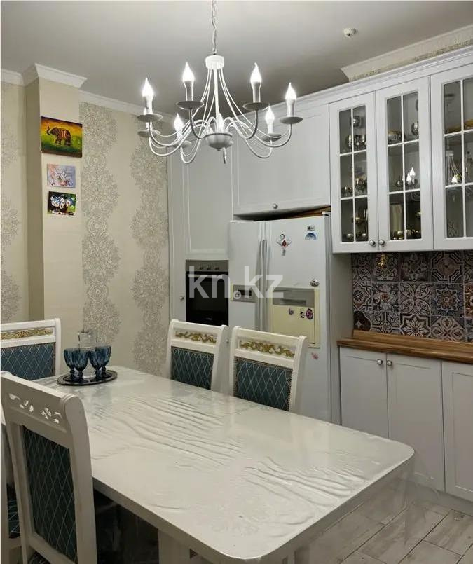 Продажа 4-комнатной квартиры, 125 м², пр. Кабанбай батыра, дом  11 в Астане - фото 5