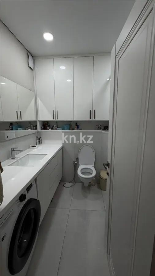 Продажа 2-комнатной квартиры, 62.1 м² в Алматы - фото 5
